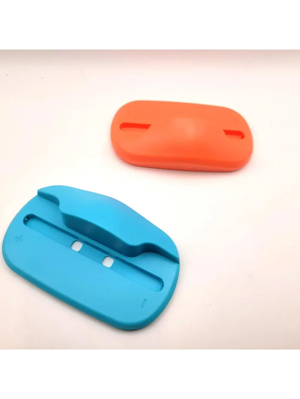 Blue & Red Nintendo Switch 2 Games Compatible JoyCon Controllers Mouse Grips